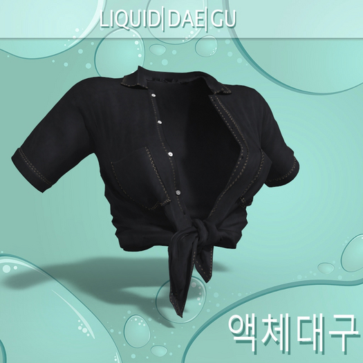 Knot Shirt BOMBSHELL