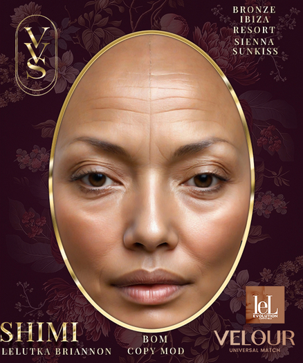VV$ SHIMI BRONZE