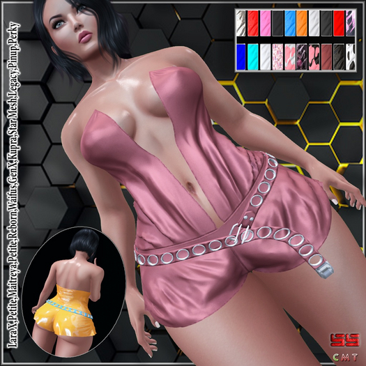 PROMO-[SS] Denice Set Pack [ 13 mesh size ]