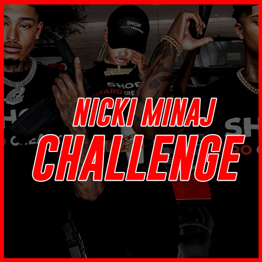 BlessedbyHoney Nicki Minaj Challenge