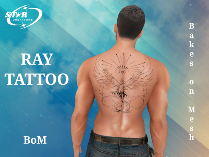 Ray Tattoo