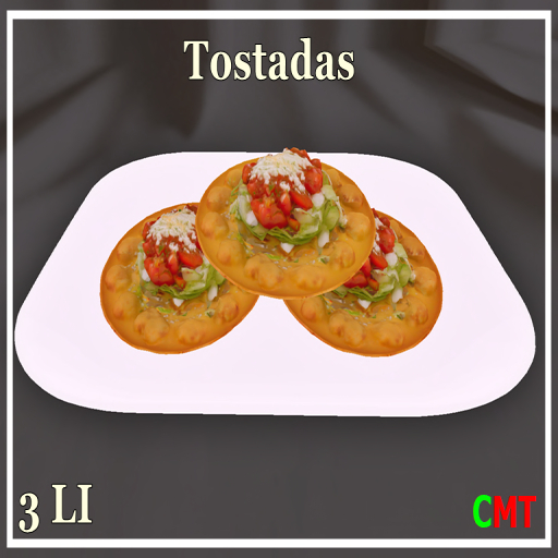 Tiny Tostadas 2025