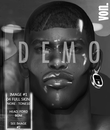 AFRICON - MALE 04 Nore