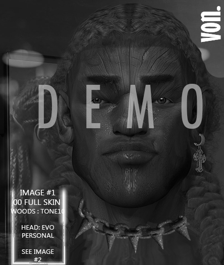 AFRICON - MALE 012 Woods