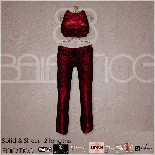 Baiastice_Effy Set-Rubin