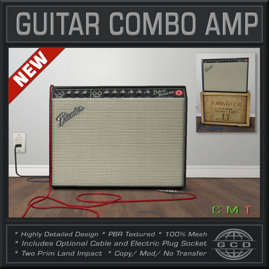 Guitar Amp Amplifier