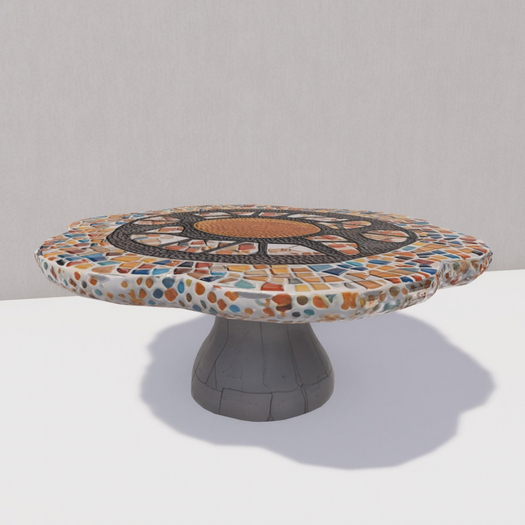 *Rated* Mosaic Table 1