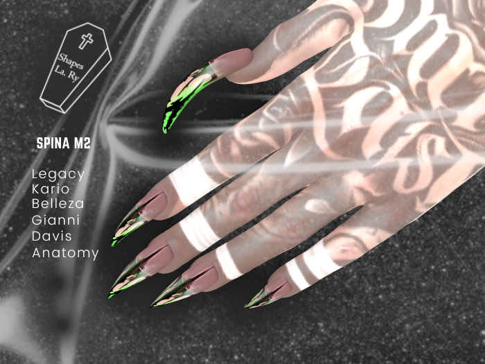 Spina M2-Fatpack-Lary