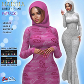 [ConTrato] Naisha Dress Fatpack