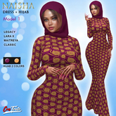 [ConTrato] Naisha Dress Model 1