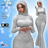 [ConTrato] Naisha Dress Model 5