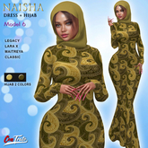 [ConTrato] Naisha Dress Model 6