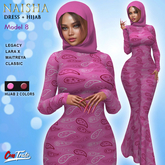 [ConTrato] Naisha Dress Model 8