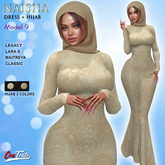 [ConTrato] Naisha Dress Model 9