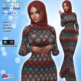 [ConTrato] Naisha Dress Model 10