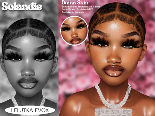 $ol~ Daina Skin