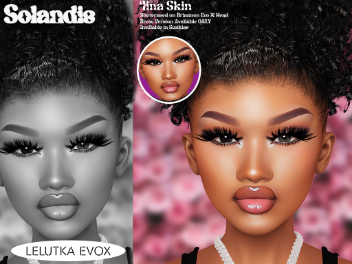 $ol~ Tina Skin