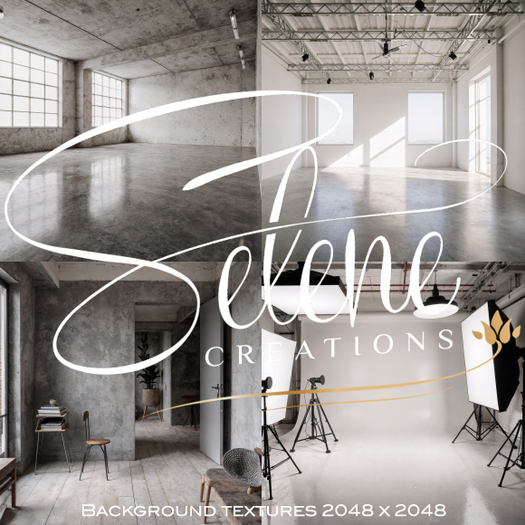 [Selene Creations] Background #33 Studio 2K