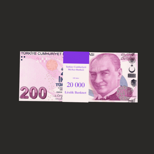 ATech SystemSL - Turkish Lira Bundle