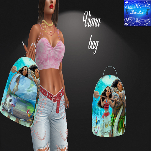 BM Viana bag  HUD (ADD TO UNPACK)