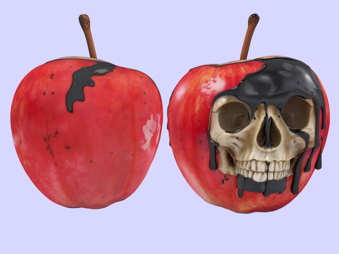 Poison Apple FULL PERM