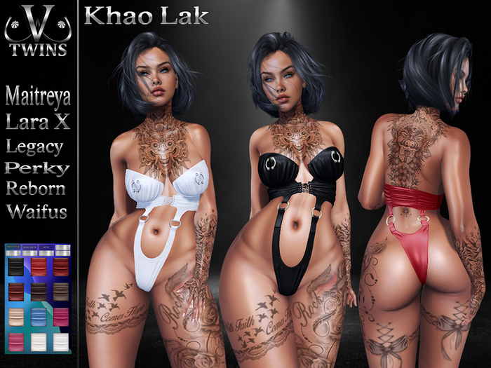 V-Twins -  khao Lak Bikini (ADD ME)