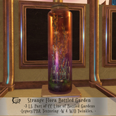[CC] Strange Flora Bottled Garden