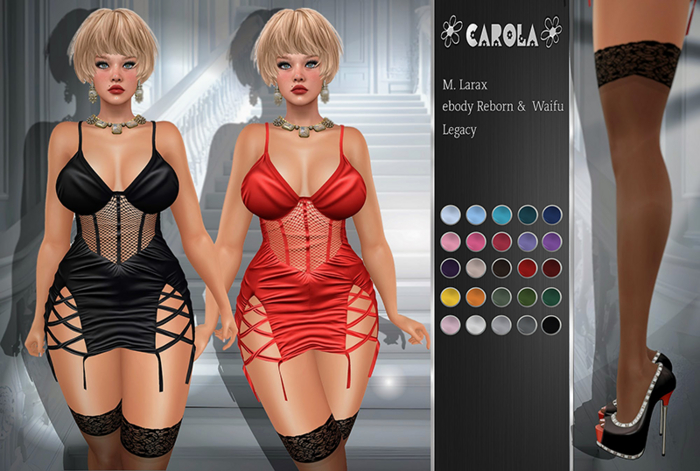Carola*Jessa