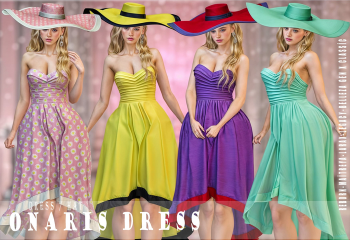 {STELLA} Onaris Set