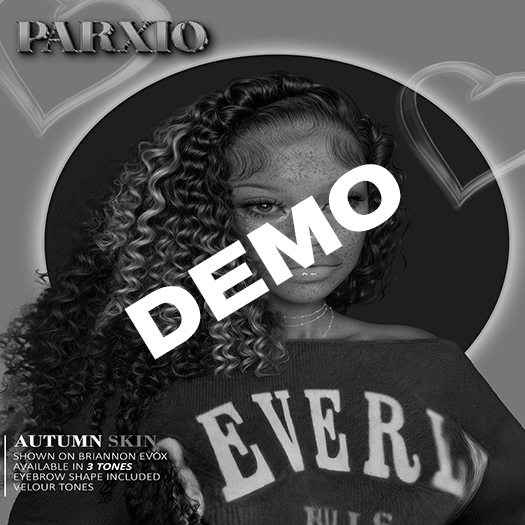 $ parxio x Autumn Demos