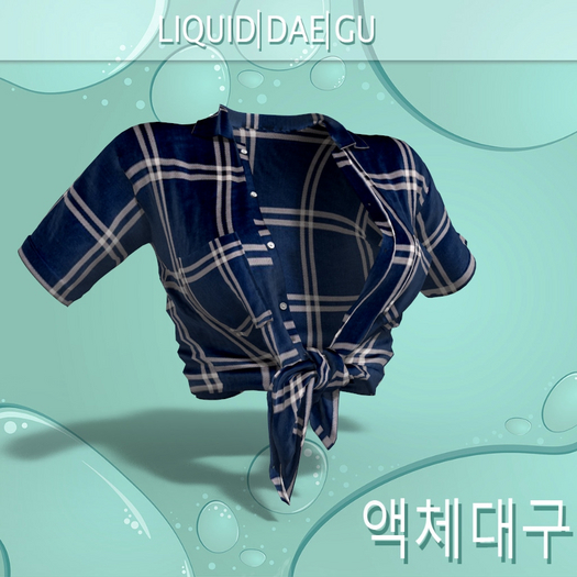 WAIFUS Knot Shirt