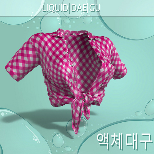 WAIFUS Knot Shirt