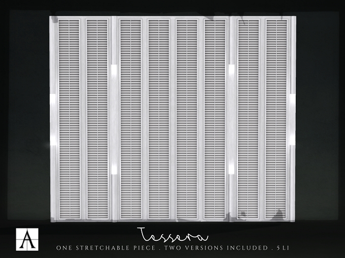 Architect. Tessera Wall Panel // Latte