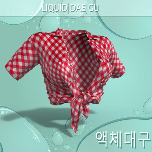 WAIFUS Knot Shirt