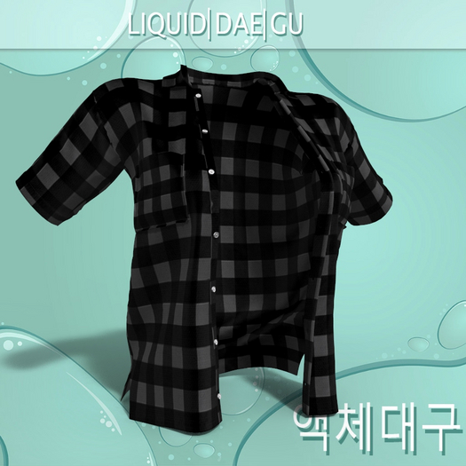 WAIFUS Open Shirt