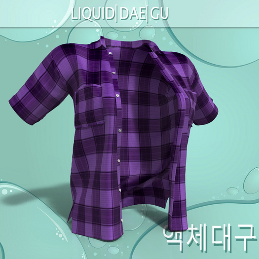 WAIFUS Open Shirt