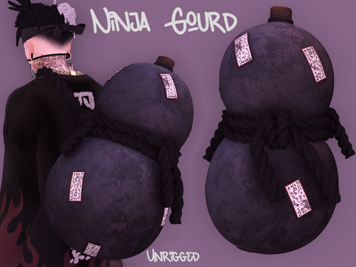 Ninja Gourd
