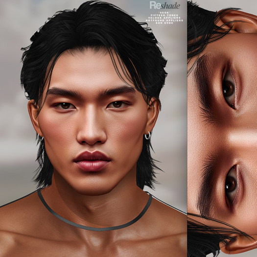 (RESHADE X NOTFOUND) - PEPPER SEOK (EVOX)