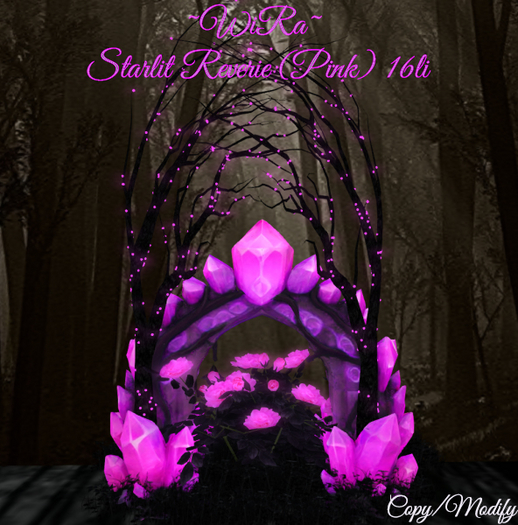 ~WiRa~ Starlit Reverie (Pink) BOX