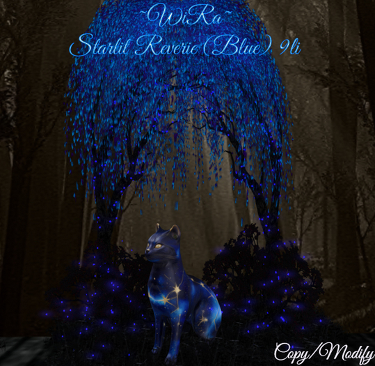 ~WiRa~ Starlit Reverie (Blue) BOX