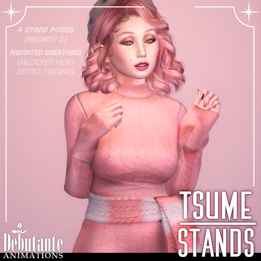 Tsume Stand Pack