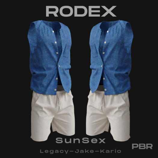 Rodex: Sunsex Fatpack