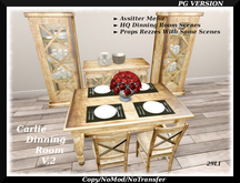 Carlie Dinning Room V.2