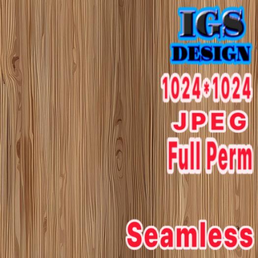 Full Perm Wooden Seamless Texture