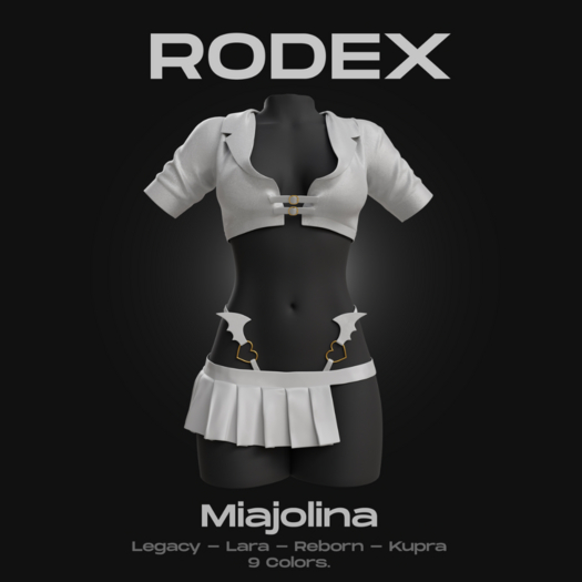 Rodex: Miajolina DEMO