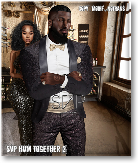SVP Hum together 2