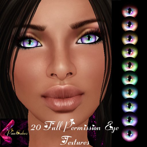 *PCz* Wild Eye Textures