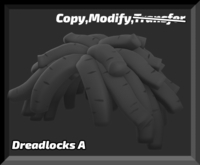 [Q-Tech] Dreadlock A