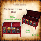 *UI* Medieval Trunk red v