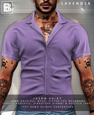 [BB] Jason Shirt - Lavender